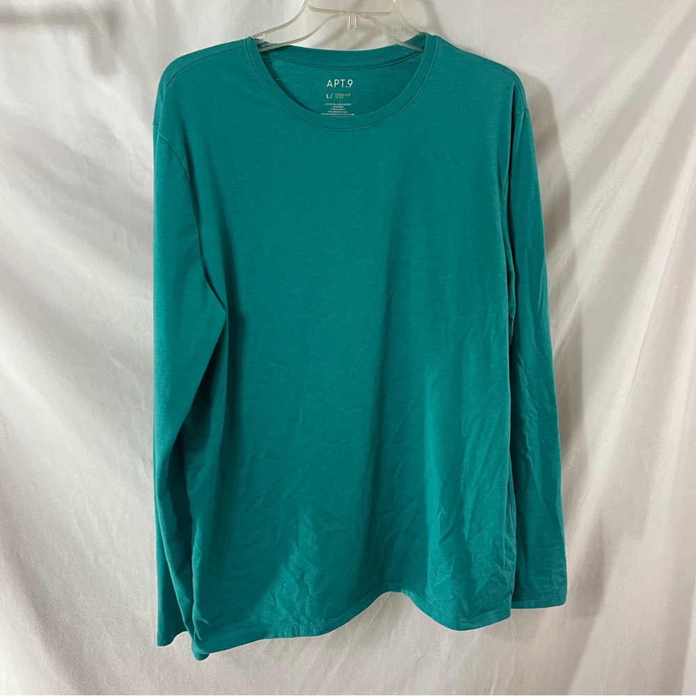 Apt. 9 Premier Flex Long Sleeve Shirt
